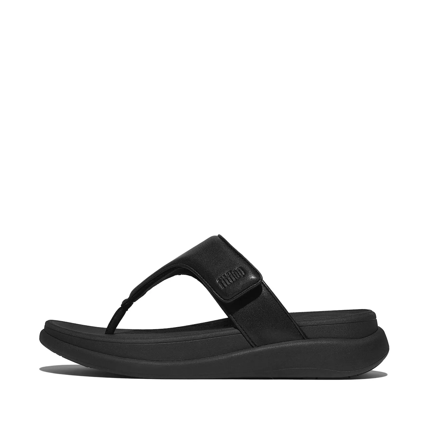 Tongs réglable femme FitFlop F-Mode Go