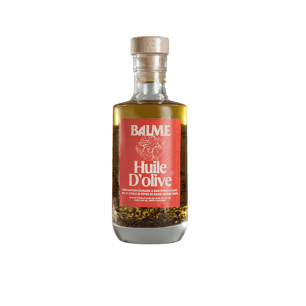Huile D'olive Saveur Truffe - Balme