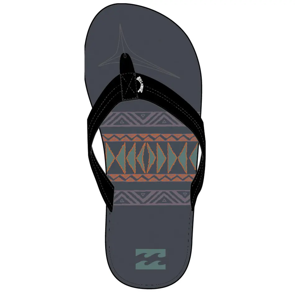 Tongs enfant Billabong All Day Theme