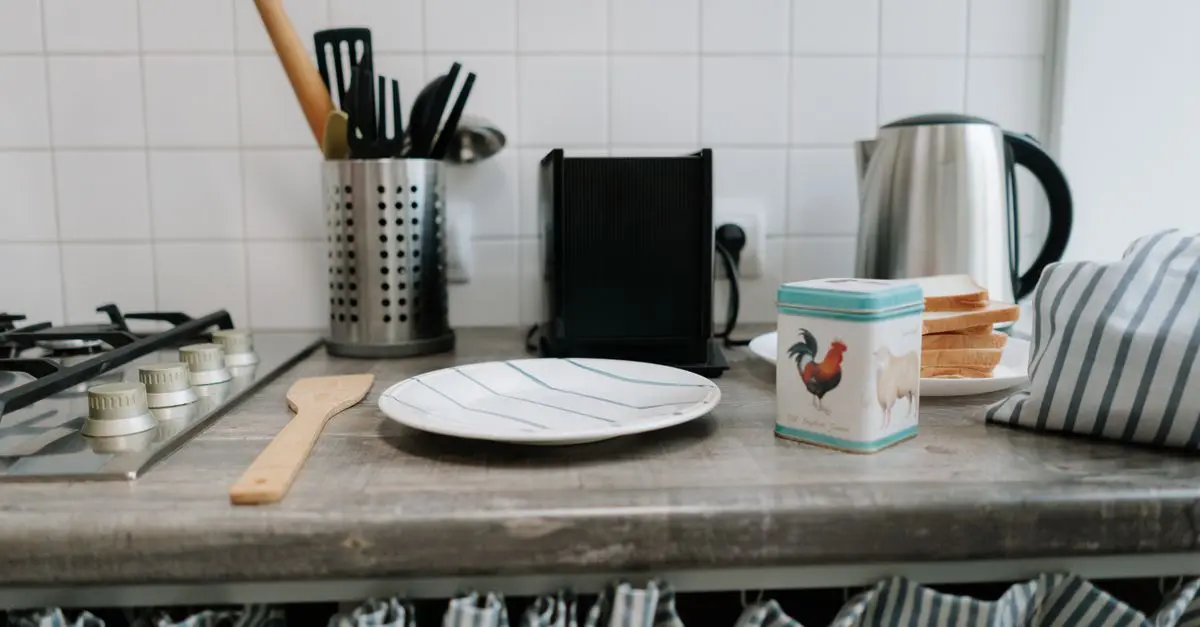 Comment choisir des ustensiles de cuisine adaptés à votre style