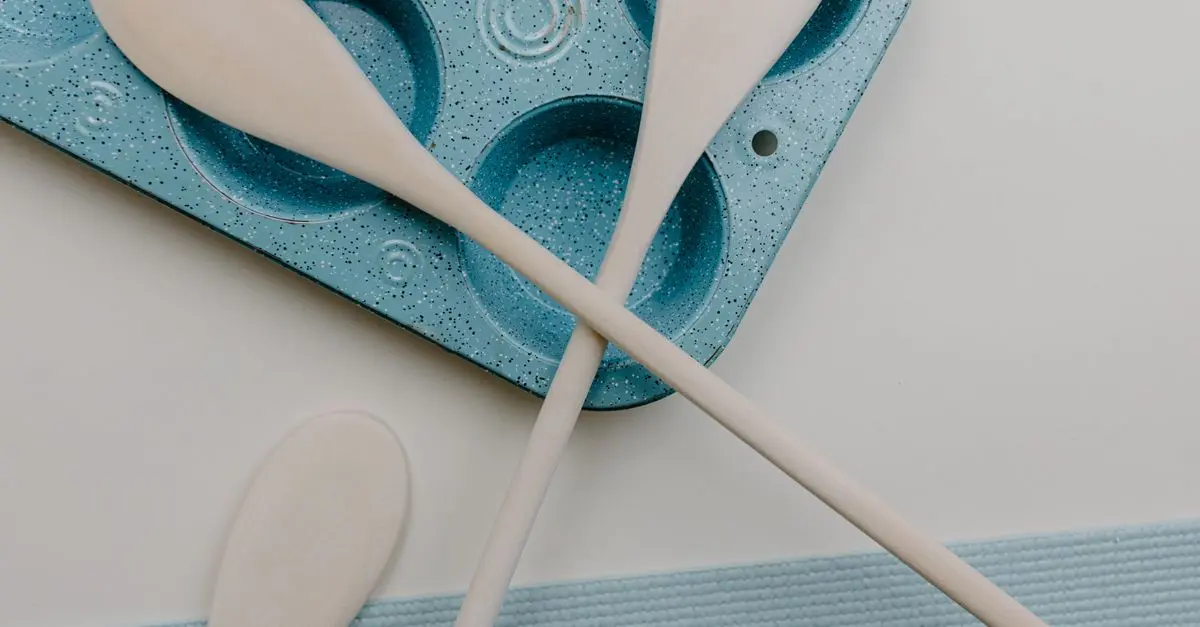 Les ustensiles de cuisine essentiels pour une pâtisserie réussie