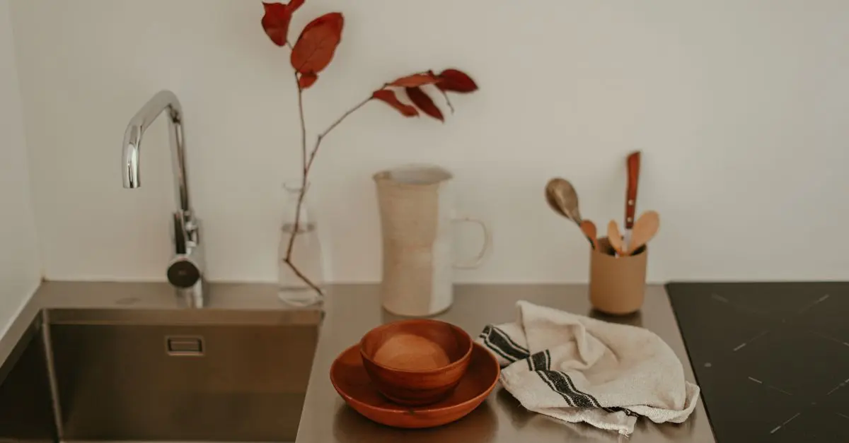 Les ustensiles de cuisine à adopter pour une cuisine efficace