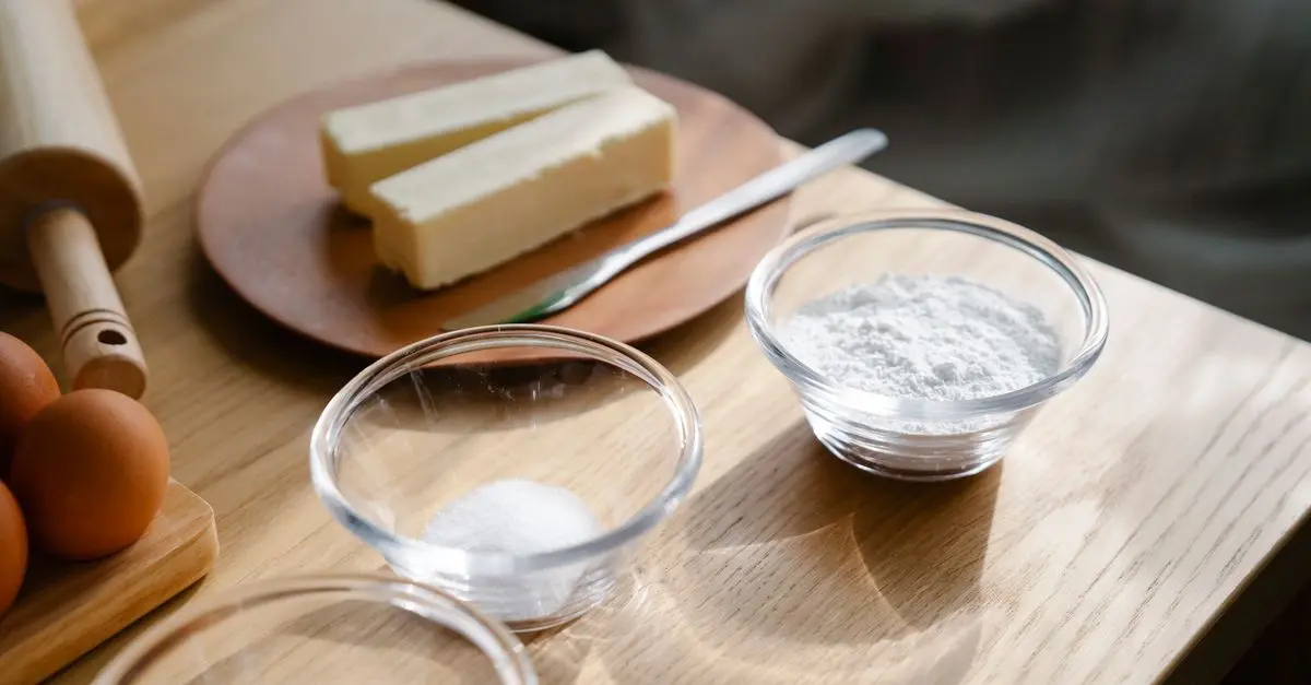Les essentiels ustensiles de cuisine pour débuter en pâtisserie