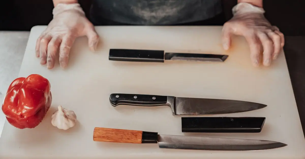 Comment choisir le meilleur couteau de cuisine pour vos besoins