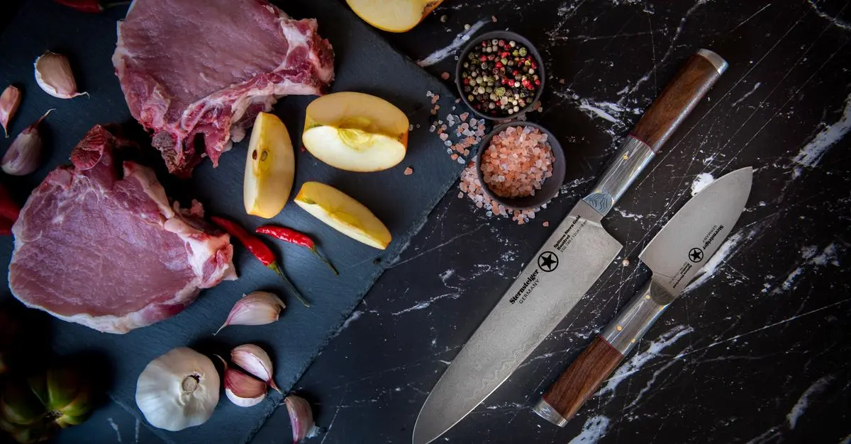Comprendre les différents types de couteaux de cuisine