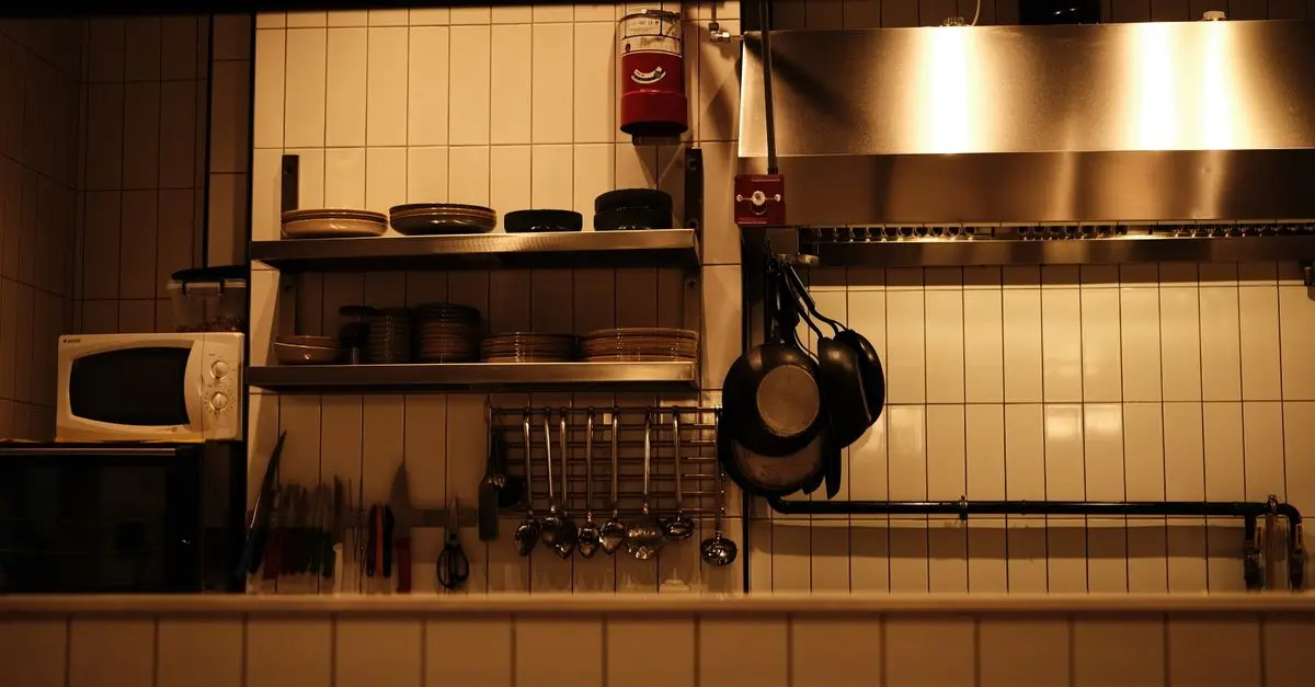 Les essentiels à avoir dans votre cuisine pour débuter