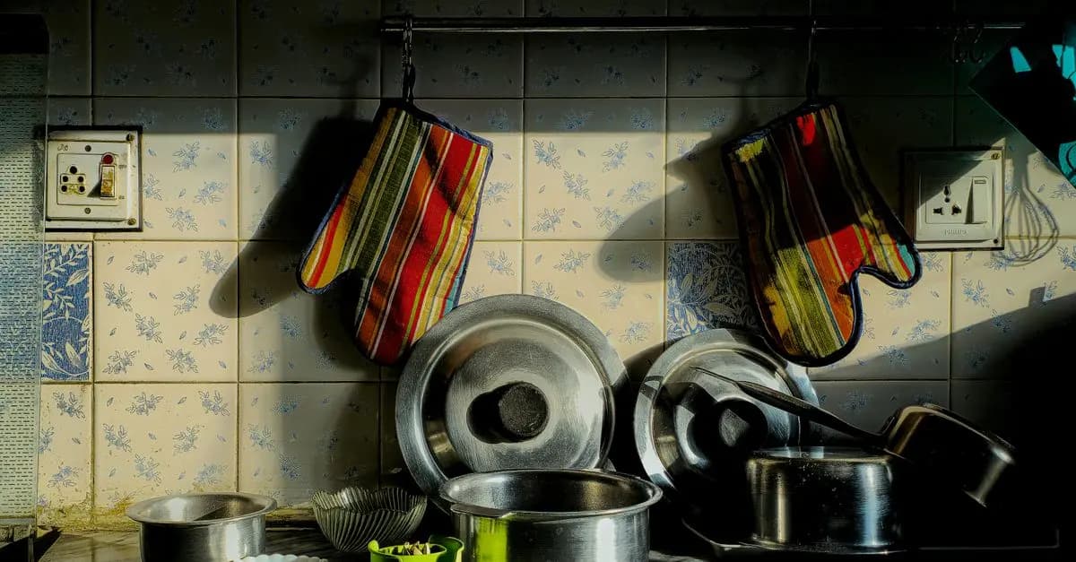 Comment bien choisir vos ustensiles de cuisine en inox
