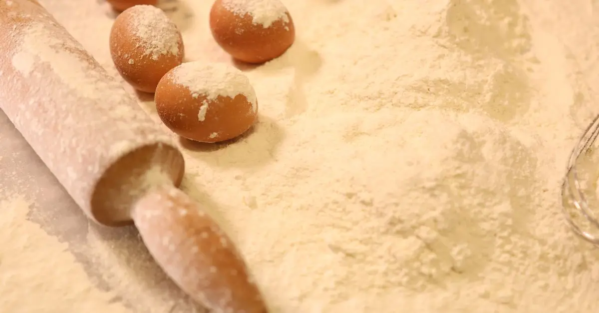Les ustensiles indispensables pour la pâtisserie